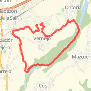 Ran 6,82 km - 08/01/2013