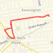 1.97mi run on 1/8/13