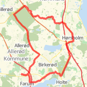 48.32km road cycling on 08/01/13