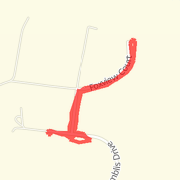 iMapMyRun: Apr 28, 2010 10:20 AM