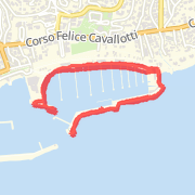 3.92km run on 08/01/2013