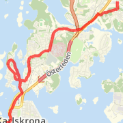 Kalrskrona run