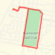 4.59km run on 9/01/13