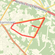 iMapMyRun: Apr 28, 2010 13:56
