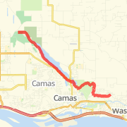 13.1 Forest &amp; Lake Run
