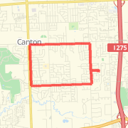 5.5 Mile