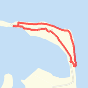 7.00km run on 9/01/13