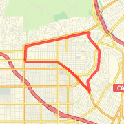 extended LA loop