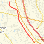 Levy 4.2 mi one-way Redd-Sunland
