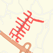 2.75mi run on 1/9/13