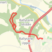 4.00km hike on 09/01/2013