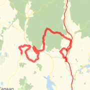 D-Acres Farm Feast Waffle route