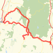 D-Acres Farm Feast Whole Hog route