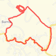 5.47mi run on 01/09/13