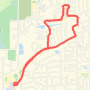 4.49mi run on 1/9/13