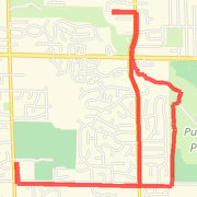 Park to HILLS <-->