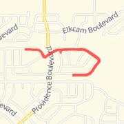 iMapMyRun: Apr 29, 2010 10:23 AM