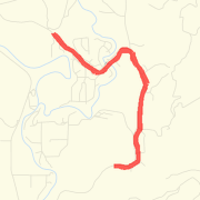 Chiwawa loop road