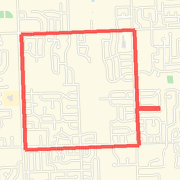4.5 Miles