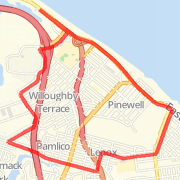 5.5 Miler from the house