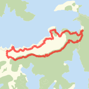 Island Bay to Portage via Queen Charlotte Track