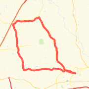04/28/2010 Route