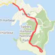 6km/8km North Head