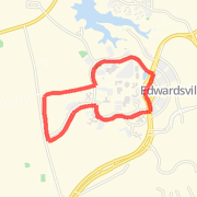 3 Miles On Campus