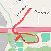 iMapMyRun: Apr 29, 2010 5:36 PM