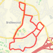 Twin Hickory 7.5 mile