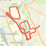 25/04/2010 Route