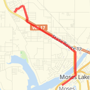 Kelly's Moses Lake 8