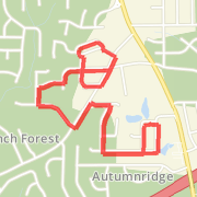 3.6 Mile Neighborhood Run