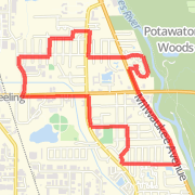 5 mile crescent/meyerson