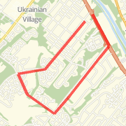 Colleen's Big Loop