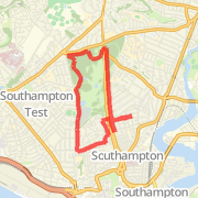slighty different alternative route