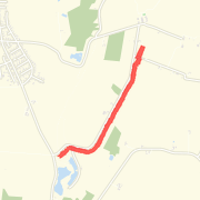 3.21km run on 11/01/13