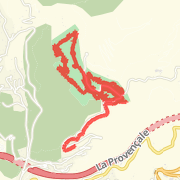 11.43km walk on 11/01/13