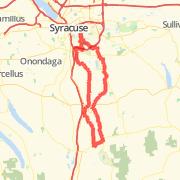40 mile medium difficulty