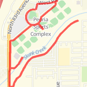 5k Run
