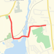 4 miles from Spera