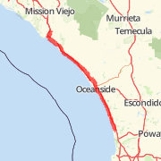 San Juan to Solana