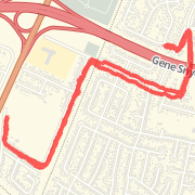 3.44mi Dairy Queen 5K