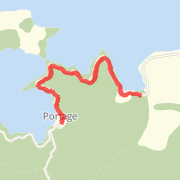 20080104 - Portage Run