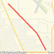 Cardinal Greenway 3 Mile Out and Back