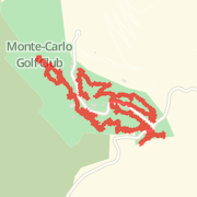 7.54km walk on 12/01/13