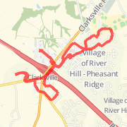 iMapMyRun: May 1, 2010 8:29 AM