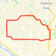 Long Hoyt Road Loop