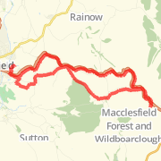 Imported Garmin Route (01/12/2013)