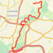 Sundays run